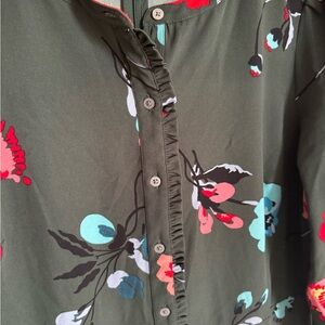 Lift a-line fall dress. Size 14